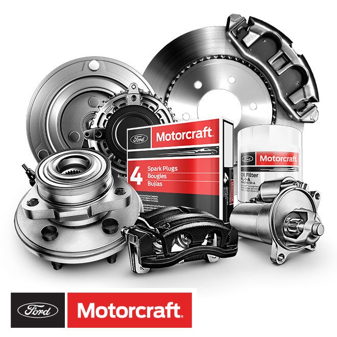 Motorcraft Parts at John Kennedy Ford of Conshohocken in Conshohocken PA