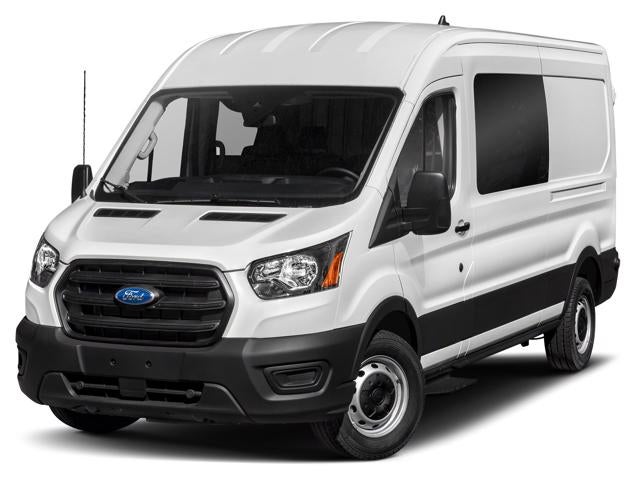 2020 Ford Transit Crew Van | John 