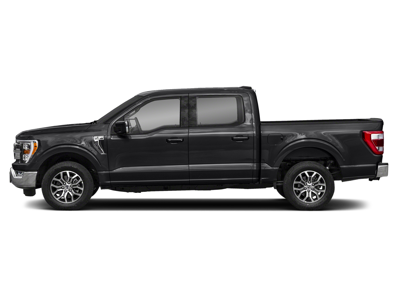 2022 Ford F-150 Lariat photo 2