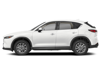 2025 Mazda Mazda CX-5 2.5 S