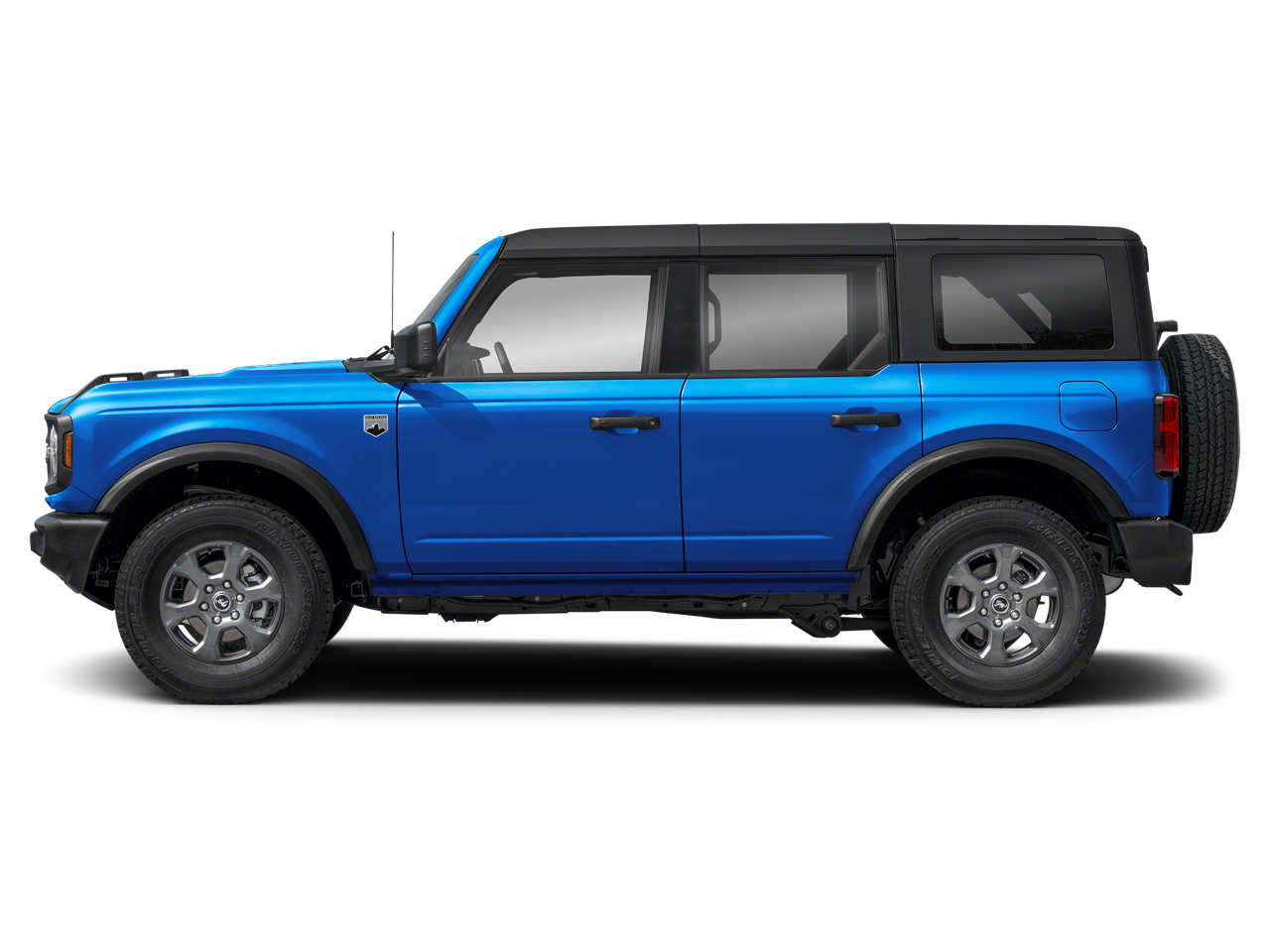 2026 Ford Bronco Big Bend®