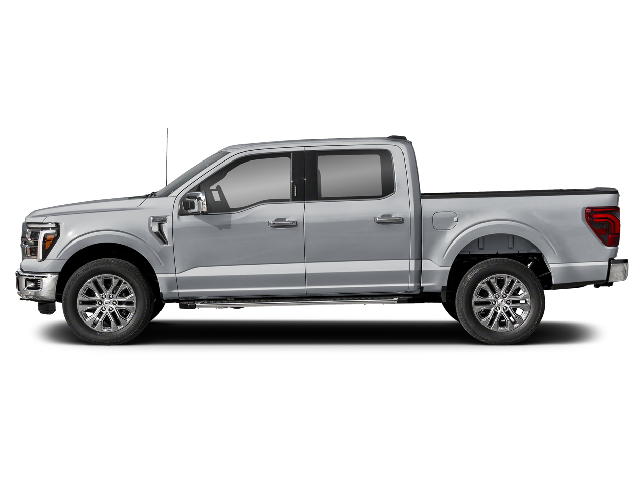 2026 Ford F-150 4X4 CREW LARIAT