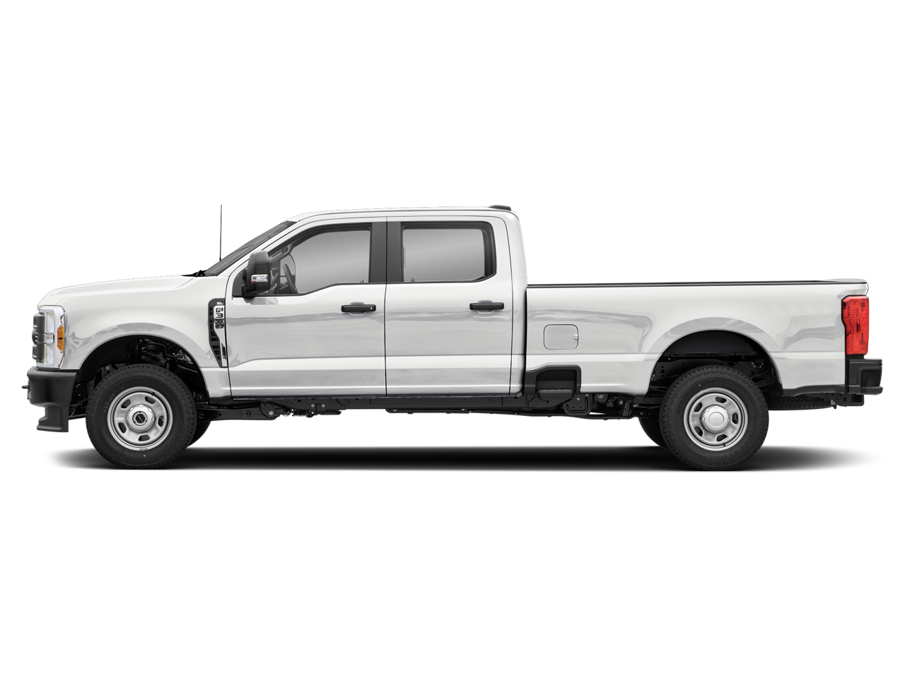 2026 Ford Super Duty F-350 SRW XL 4WD Crew Cab 6.75' Box