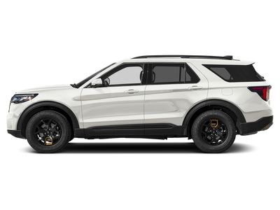 2027 Ford Explorer Tremor®
