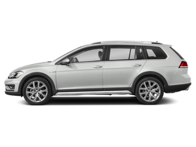 2018 Volkswagen Golf Alltrack TSI SE 4Motion