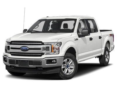 2019 Ford F-150 XLT Roush