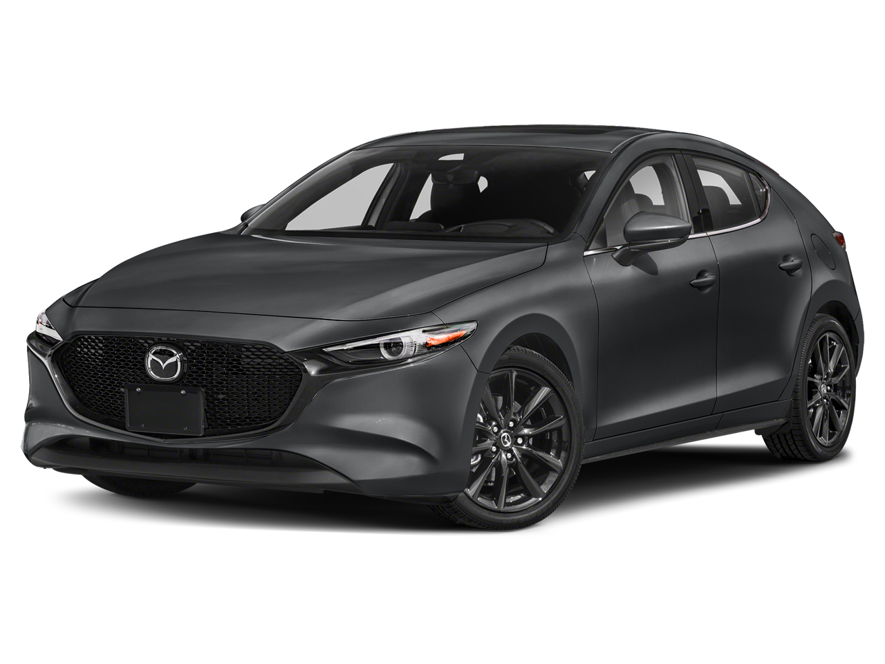 2020 Mazda Mazda3 Premium