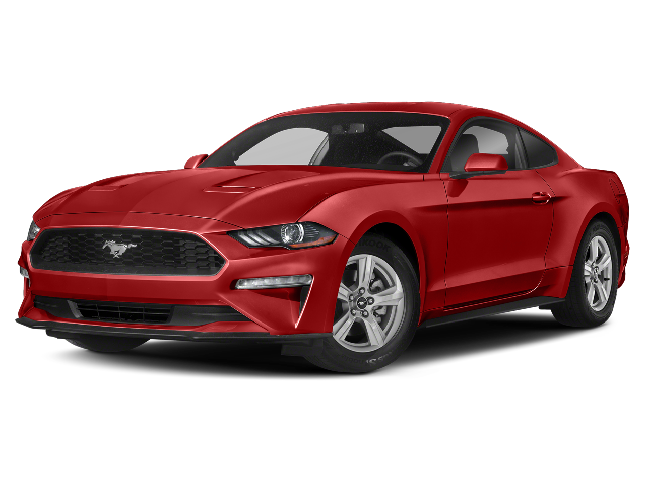 2021 Ford Mustang EcoBoost Coupe's photo