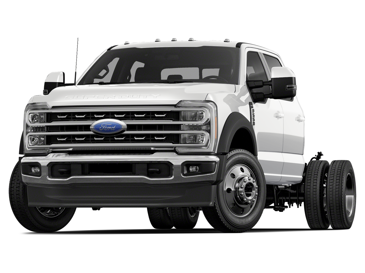 2023 Ford F-450SD XL DRW