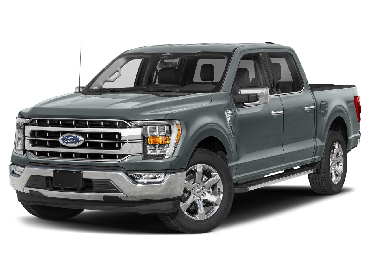 2023 Ford F-150 Lariat photo 2