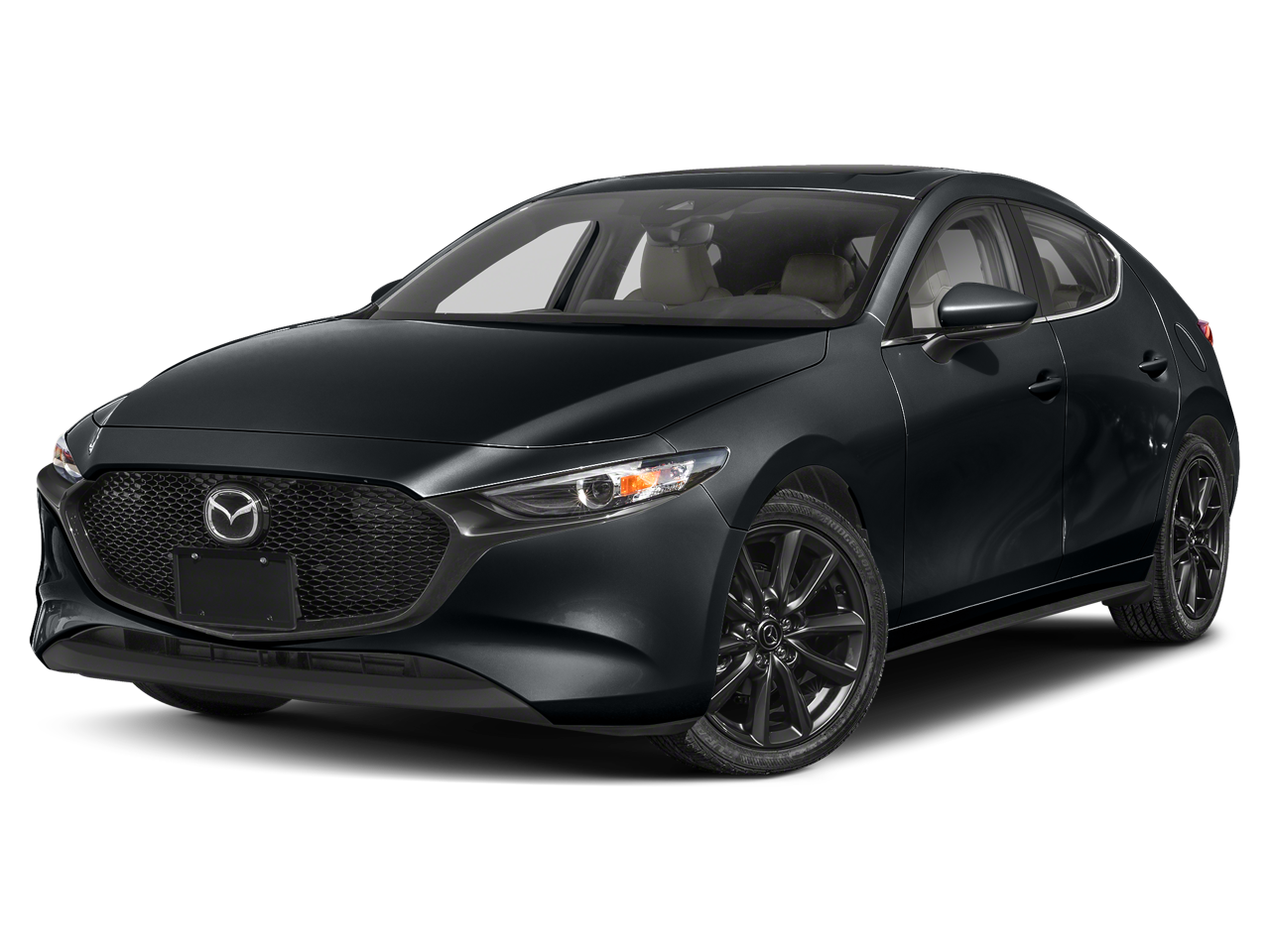 2023 Mazda Mazda3 Preferred