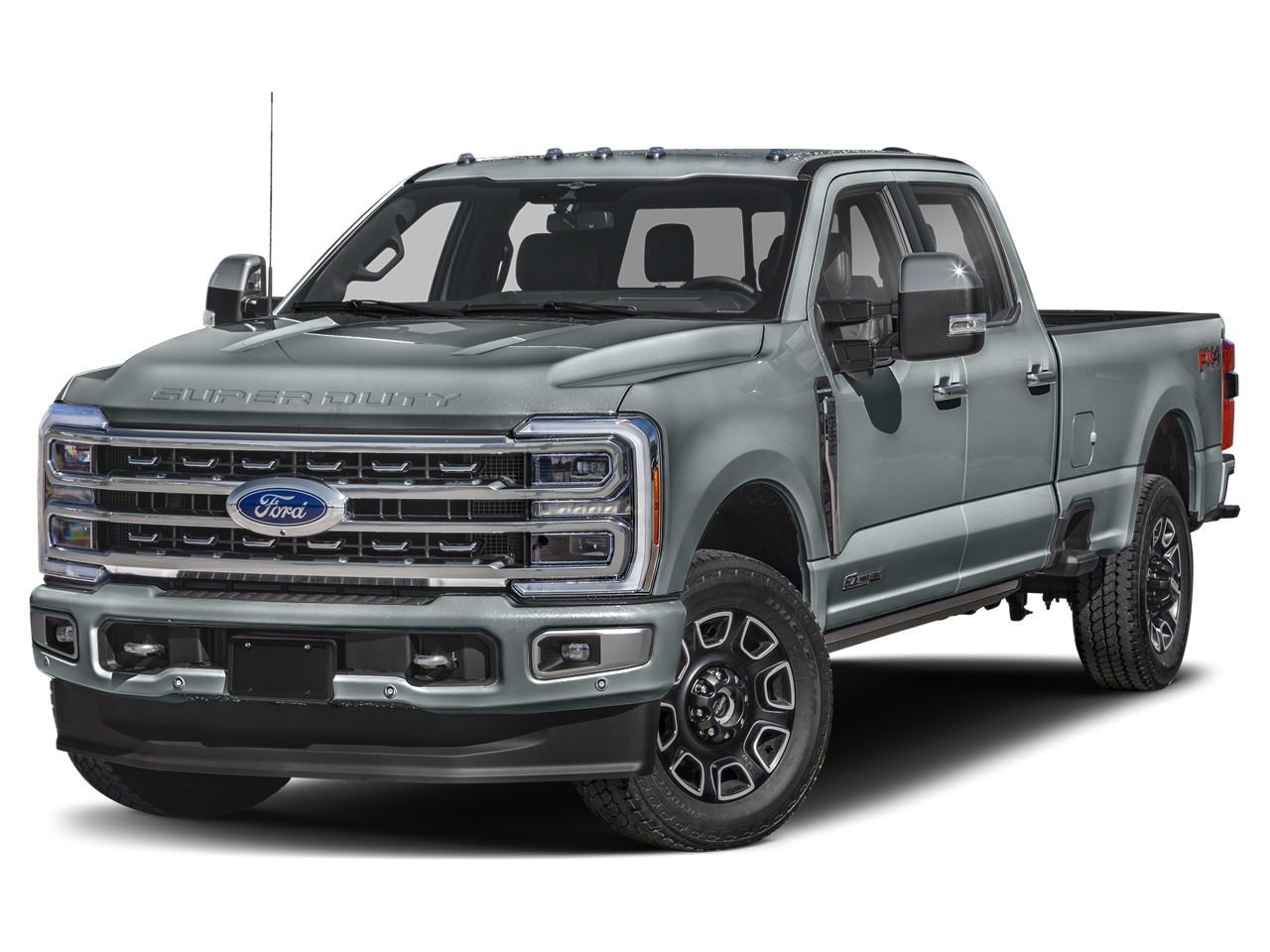 2024 Ford Super Duty F-350 SRW XL