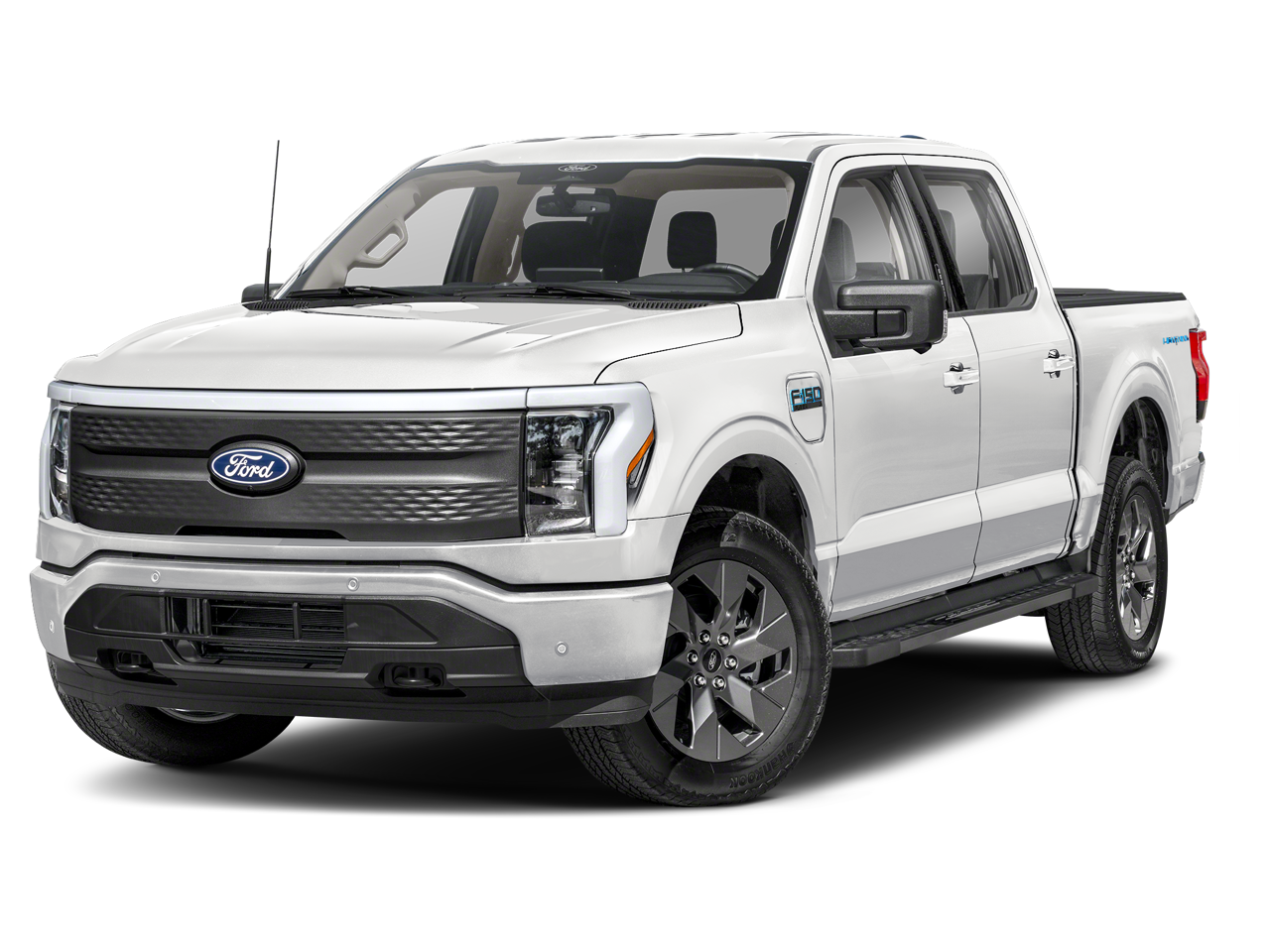 2024 Ford F-150 Lightning Flash