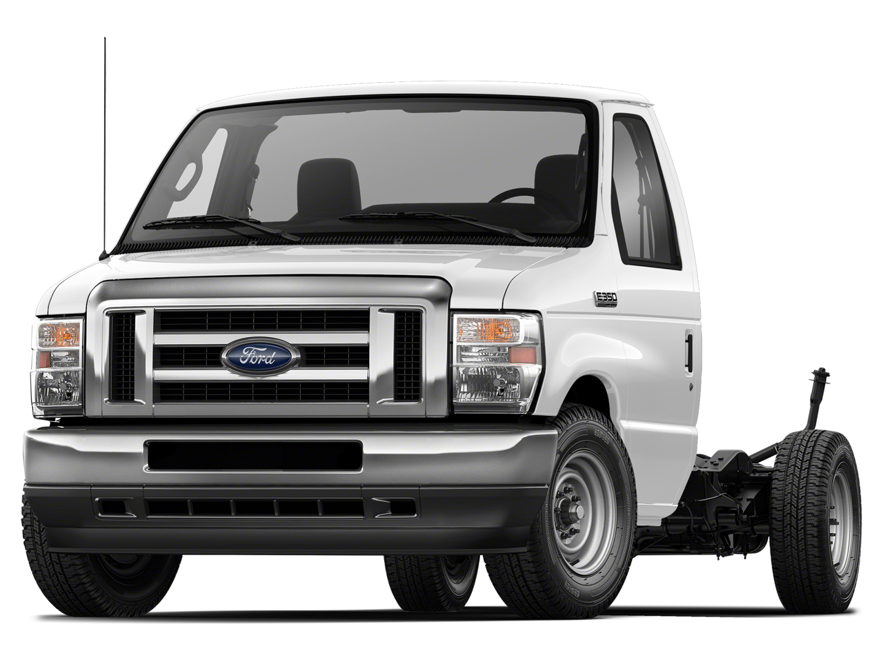 2025 Ford E-Series Cutaway E-350 SRW 138 WB