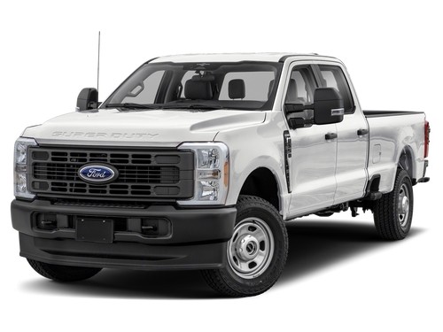 2025 Ford Super Duty F-350 SRW XL 4WD Crew Cab 6.75' Box