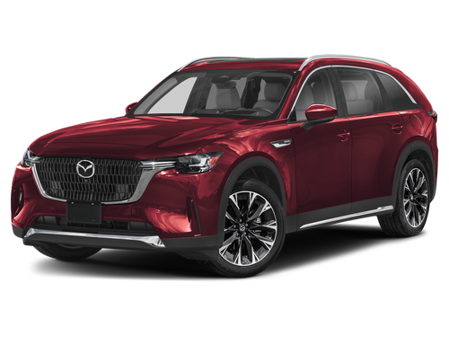 2025 Mazda Mazda CX-90 PHEV Premium Plus