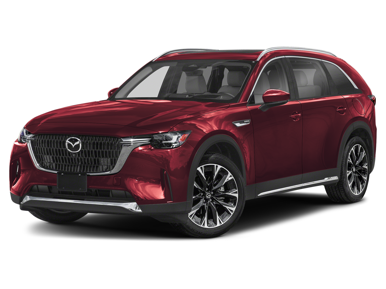 2025 Mazda Mazda CX-90 PHEV Premium Plus