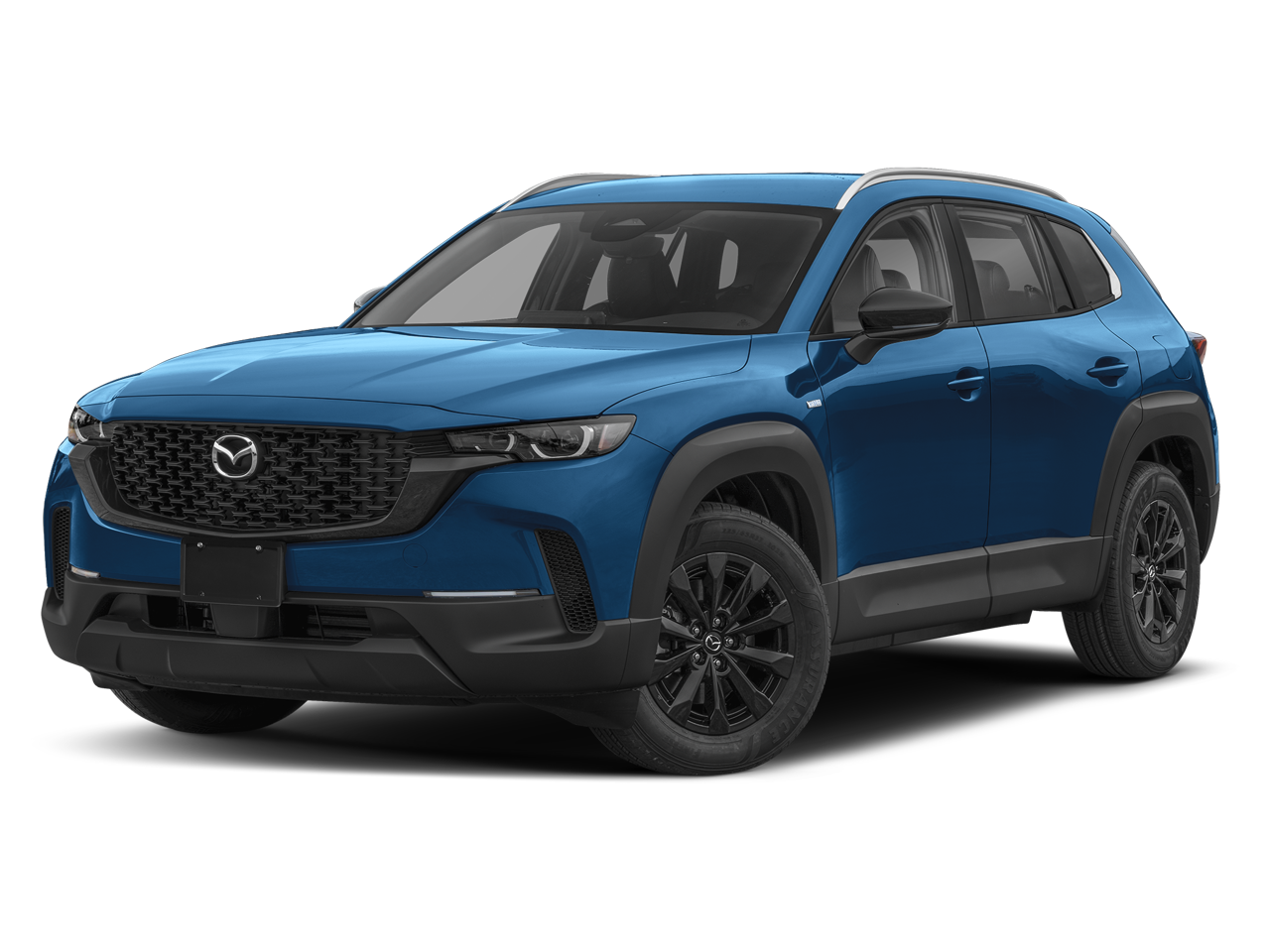 2025 Mazda Mazda CX-50 Hybrid Preferred
