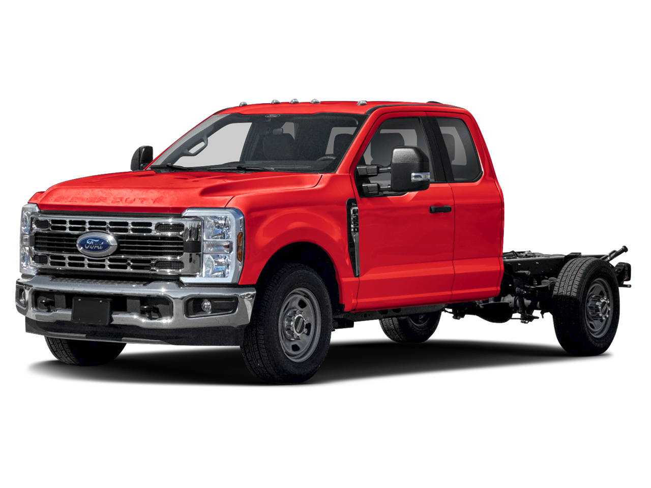2026 Ford Chassis Cab F-350® XL