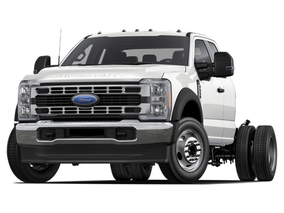 2026 Ford Chassis Cab F-450® XL