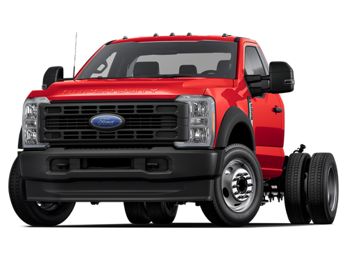 2026 Ford Chassis Cab F-550® XL