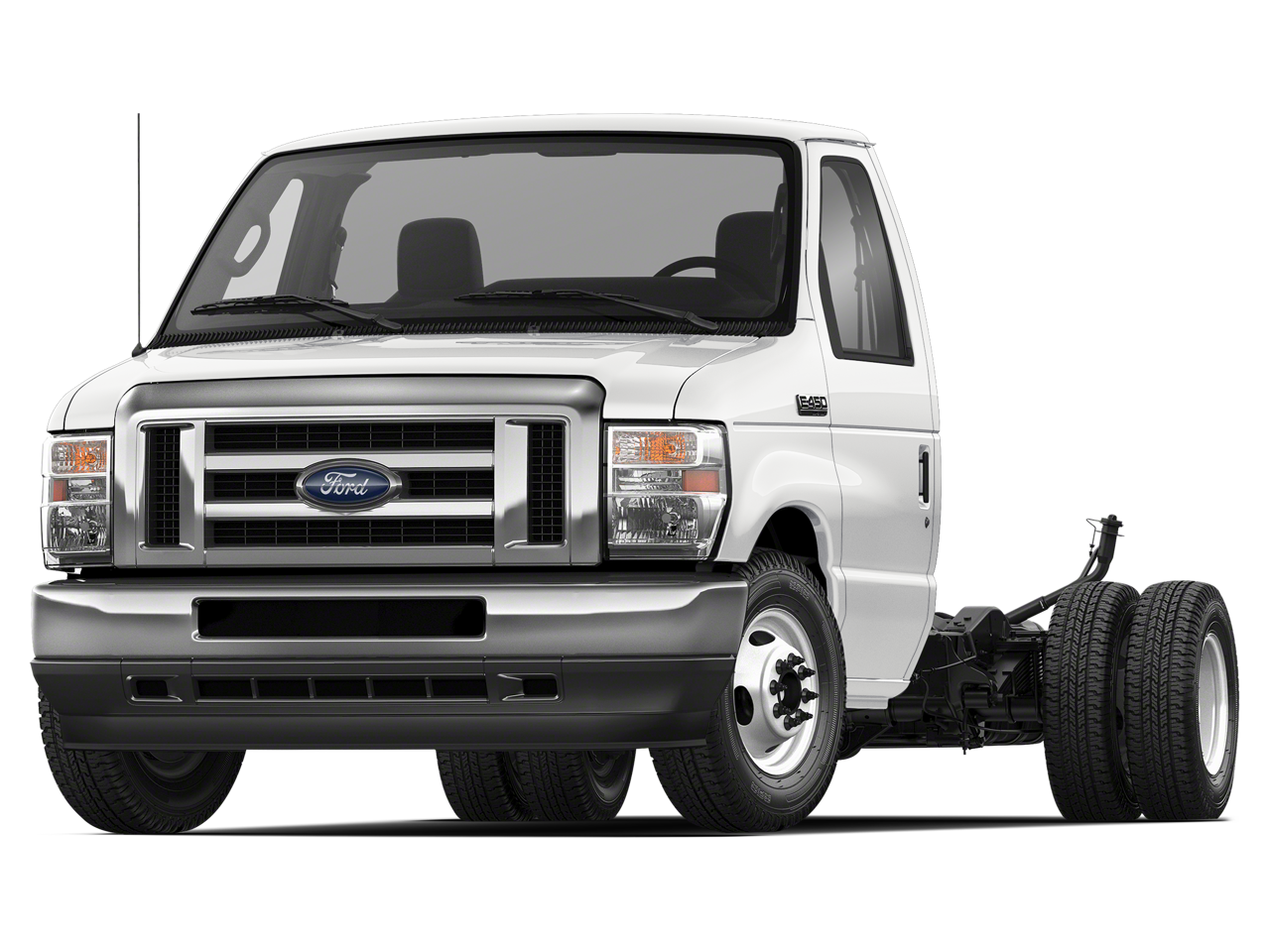 2026 Ford E-Series Cutaway E-450 DRW 176 WB
