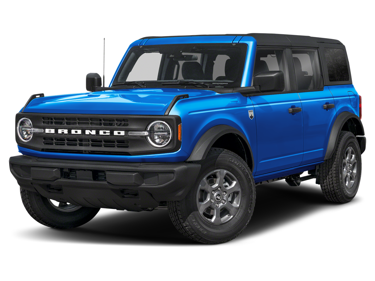 2026 Ford Bronco Big Bend®