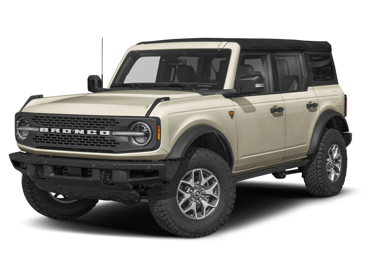 2026 Ford Bronco Badlands®