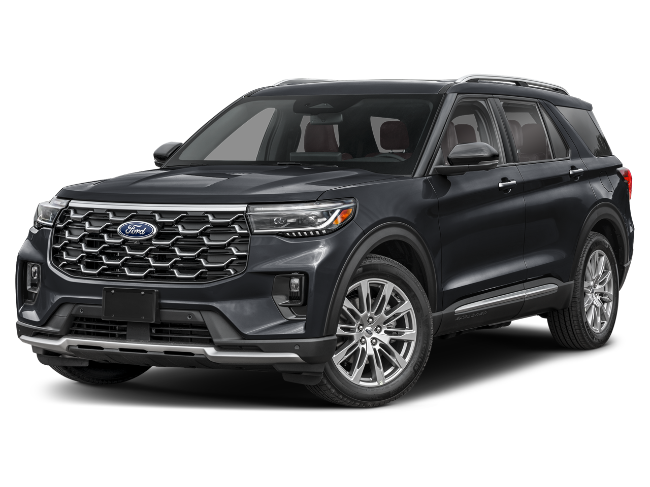 2026 Ford Explorer Platinum™