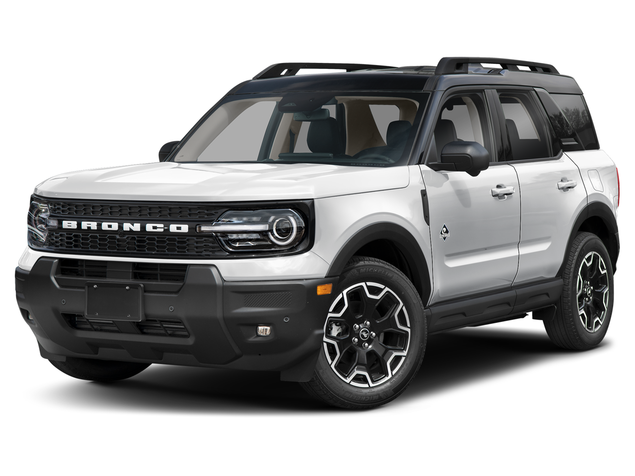 2026 Ford Bronco Sport Outer Banks®