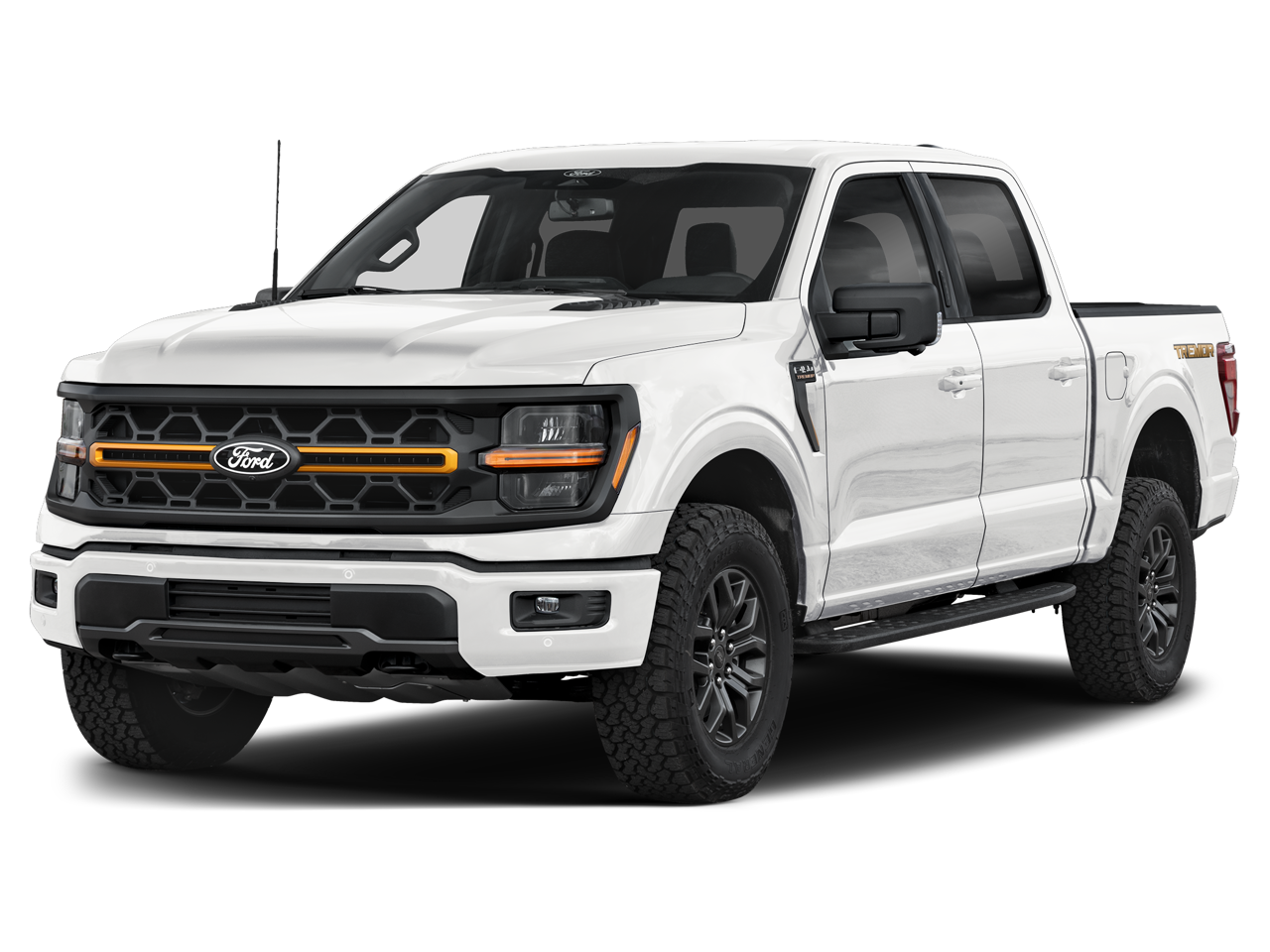 2026 Ford F-150 4X4 CREW TREMOR