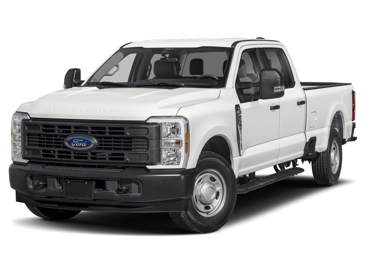 2026 Ford Super Duty F-250 SRW