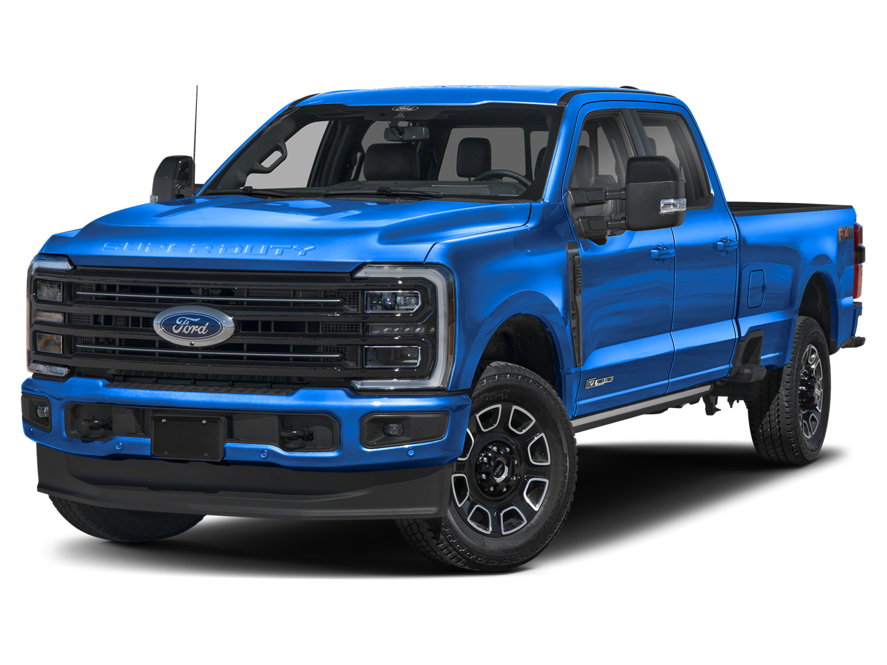 2026 Ford Super Duty F-350® Platinum®