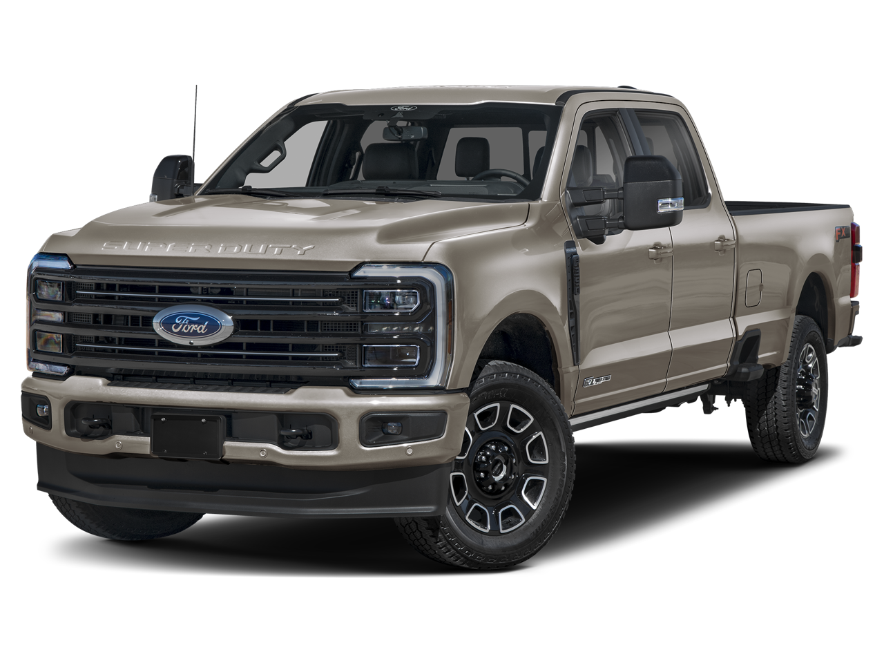 2026 Ford F-350 Platinum