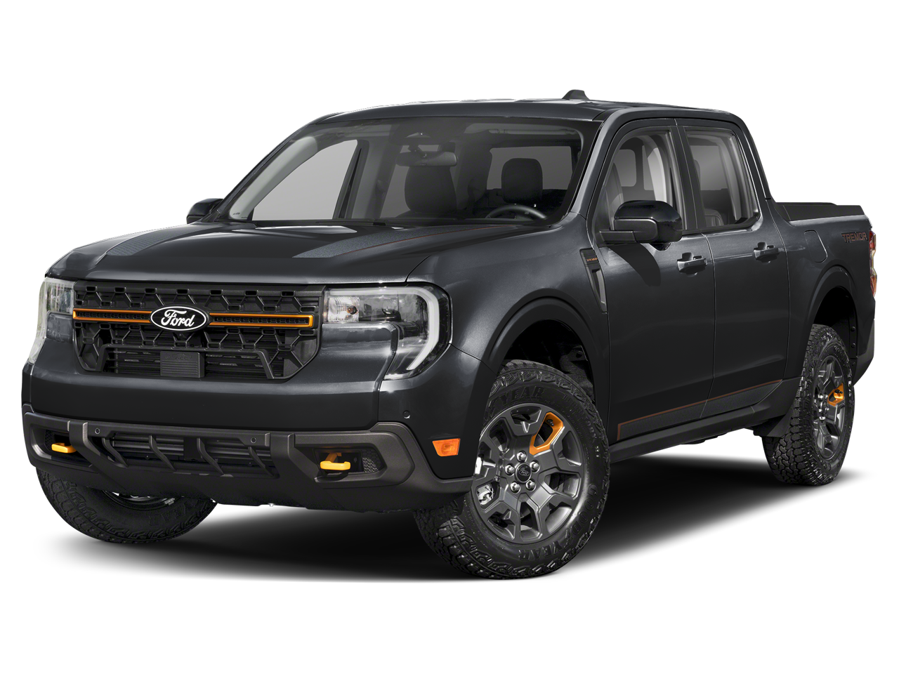 2026 Ford Maverick Tremor®