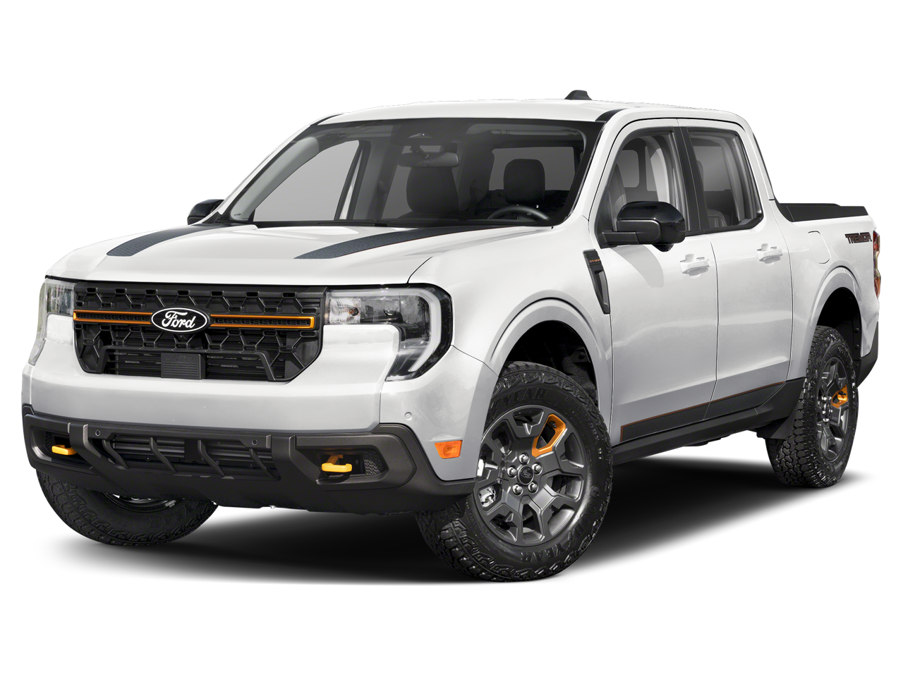 2026 Ford Maverick Tremor®