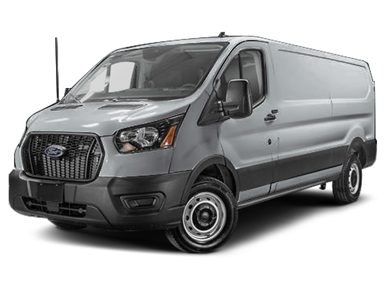2026 Ford Transit Cargo Van T-150 130" Low Rf 8800 GVWR RWD
