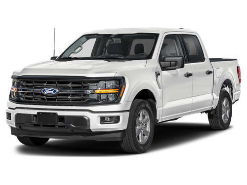 2027 Ford F-150 4X4 CREWCAB XLT