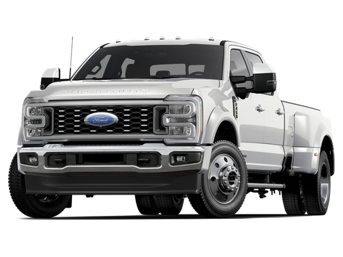 2027 Ford Super Duty F-450 DRW LARIAT 4WD Crew Cab 8' Box
