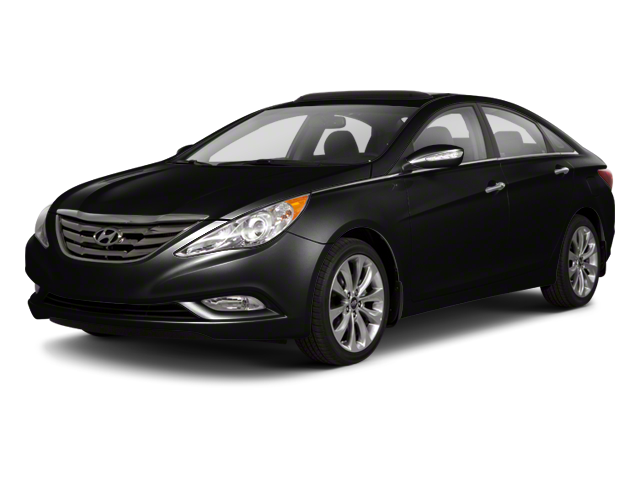 2011 Hyundai Sonata Ltd PZEV