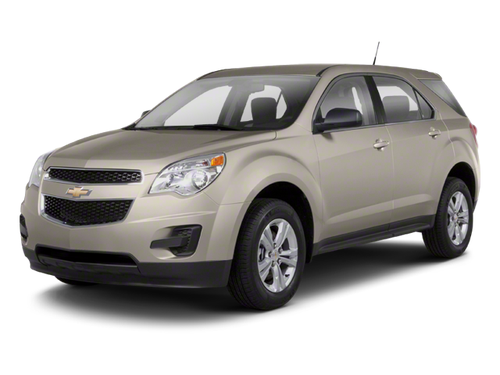 2012 Chevrolet Equinox LS
