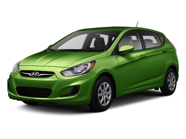 2012 Hyundai Accent SE