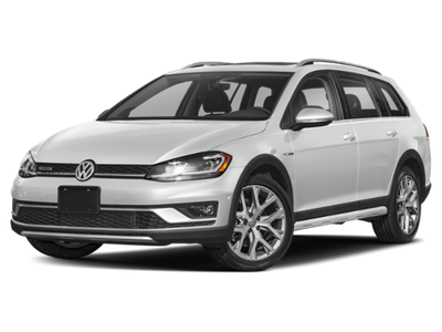 2018 Volkswagen Golf Alltrack TSI SE 4Motion