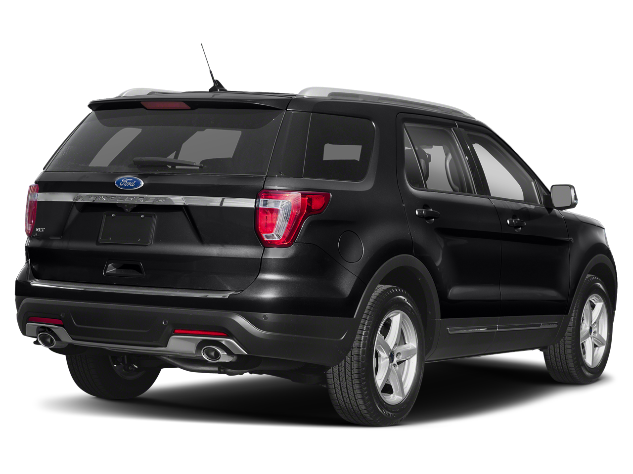2018 Ford Explorer XLT photo 2