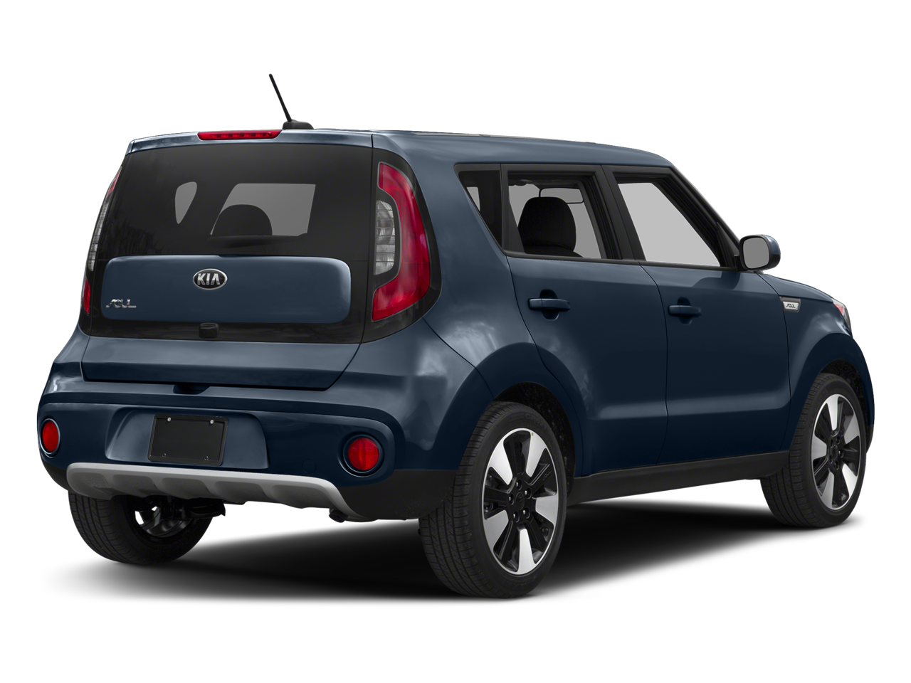 2018 Kia Soul Plus