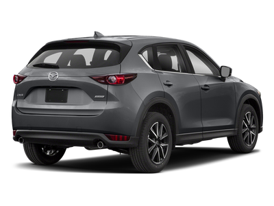 2018 Mazda Mazda CX-5 Touring