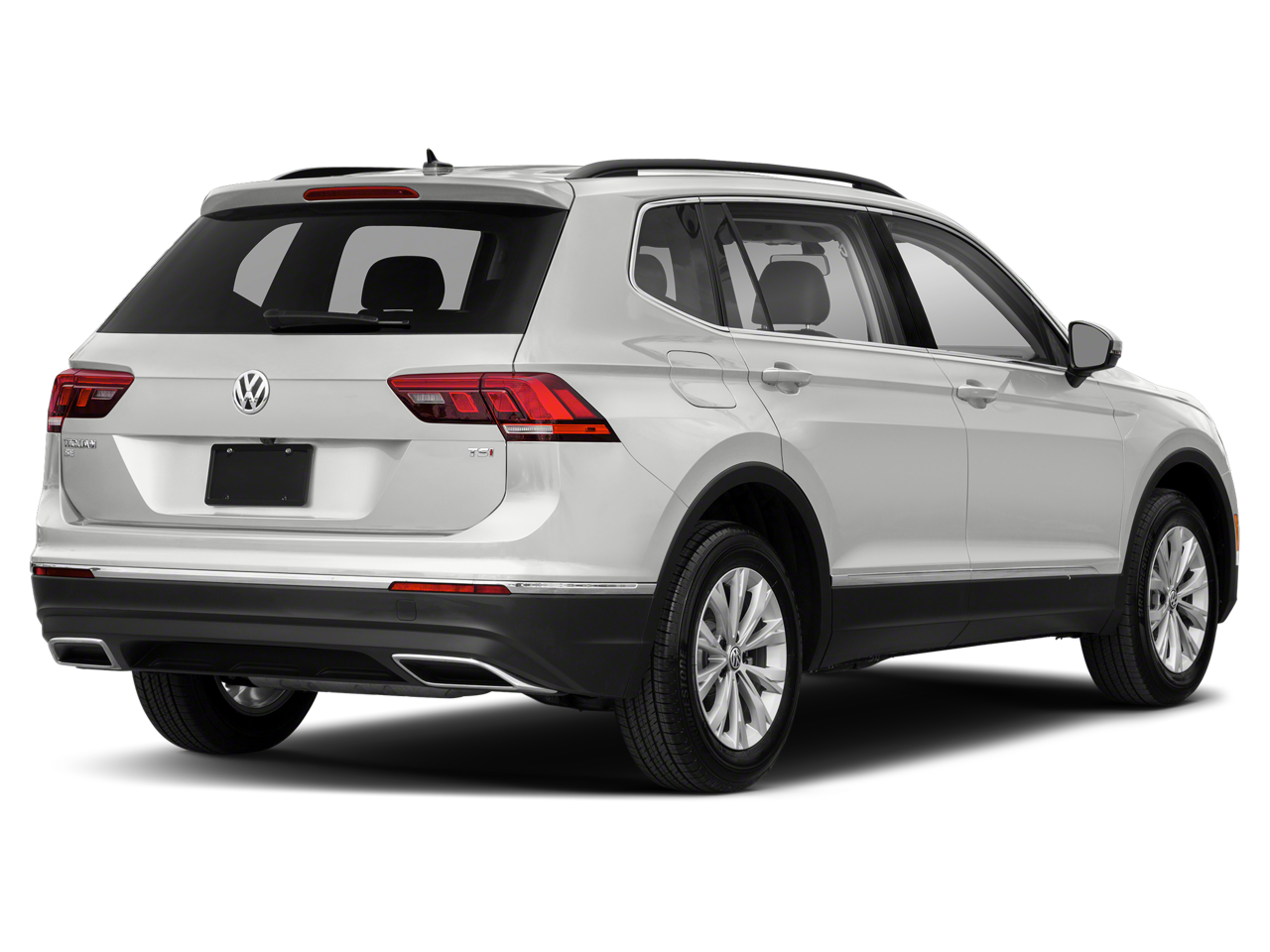 2019 Volkswagen Tiguan 2.0T SE 4Motion