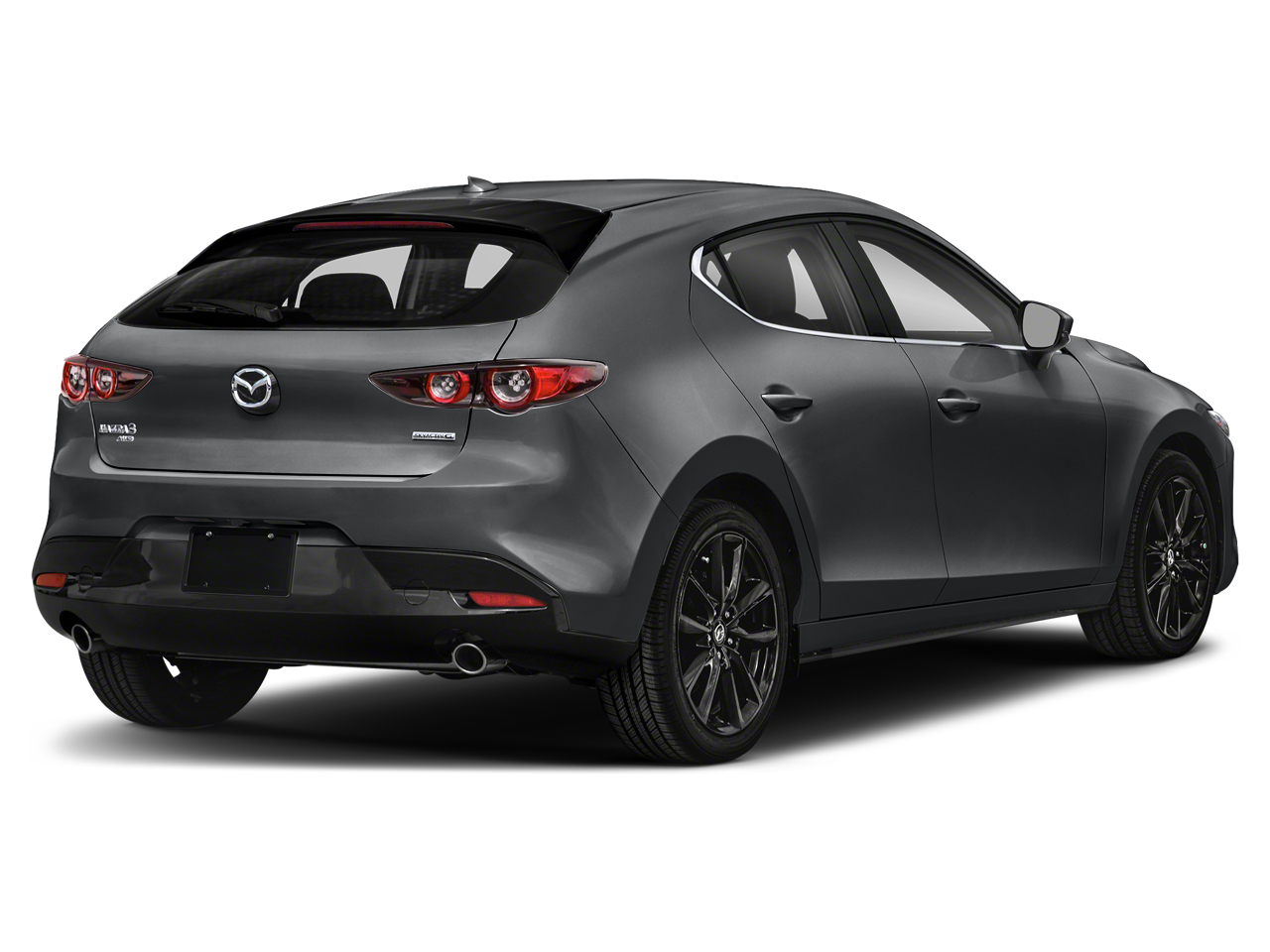 2020 Mazda Mazda3 Premium