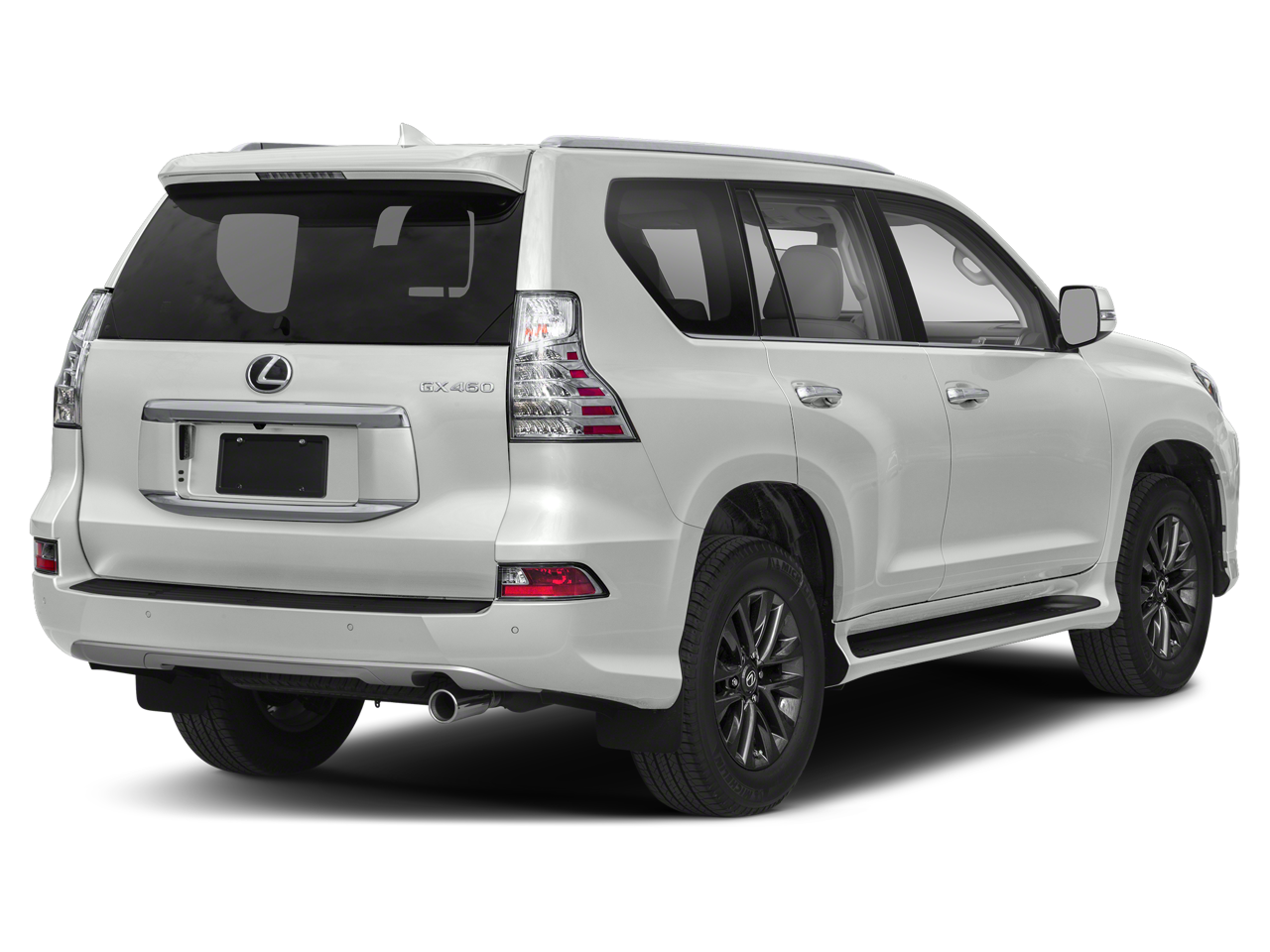 2021 Lexus GX 460