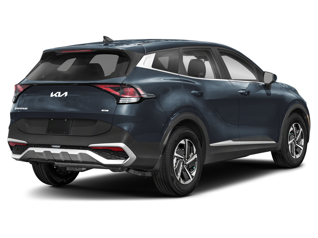 2023 Kia Sportage Hybrid LX photo 2